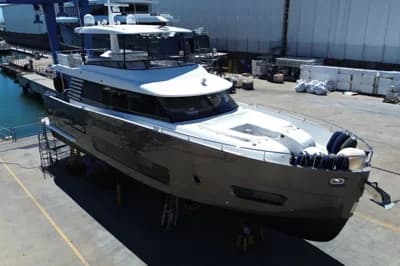 2023 Azimut Magellano 66 3