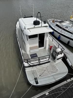 Sargo 31 Offshore 3