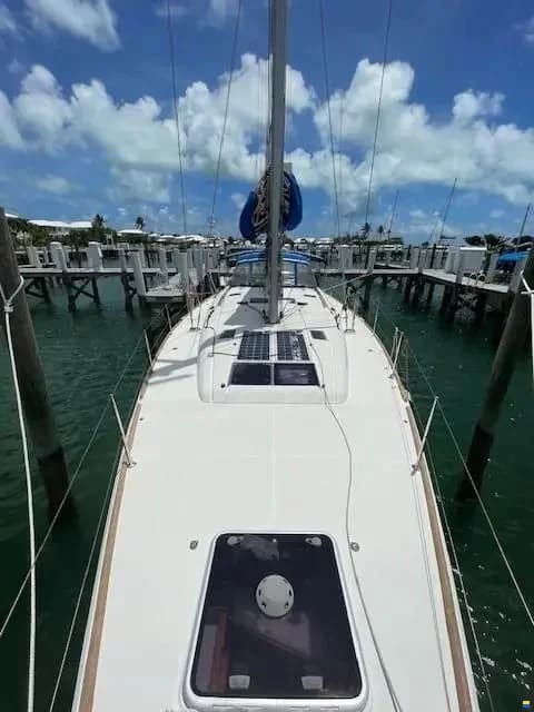 Jeanneau Sun Odyssey 519