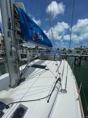 Jeanneau Sun Odyssey 519 2