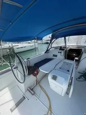 Jeanneau Sun Odyssey 519 3
