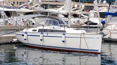 Bavaria Cruiser 34 2