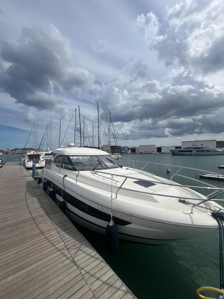 Jeanneau Leader 36