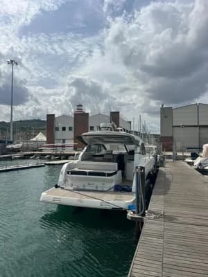 Jeanneau Leader 36 2