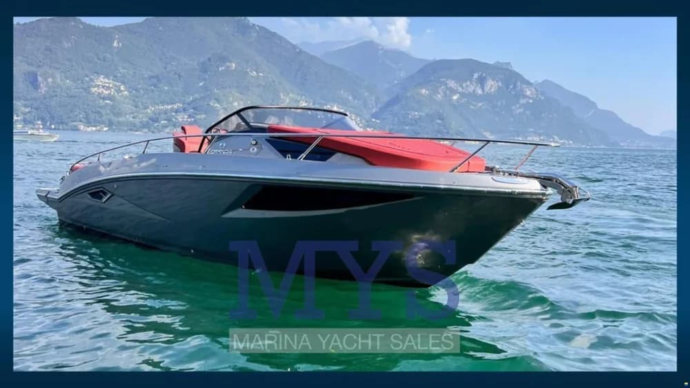 Cranchi E30 Endurance