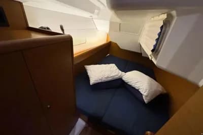 Jeanneau Sun Odyssey 389 3