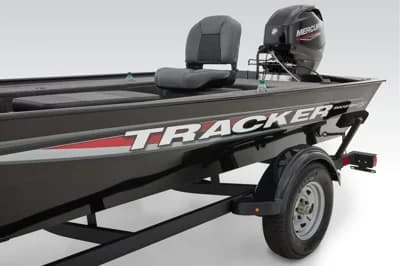 2026 Tracker Panfish 17 2