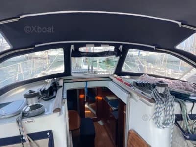 Beneteau OCEANIS 393 CLIPPER 3