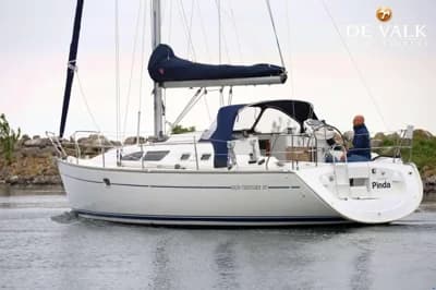 Jeanneau Sun Odyssey 37 3