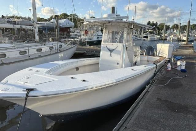 2009 Onslow Bay 27 Offshore Edition