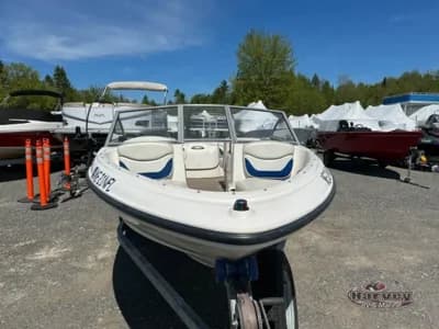 2004 Bayliner 175 2