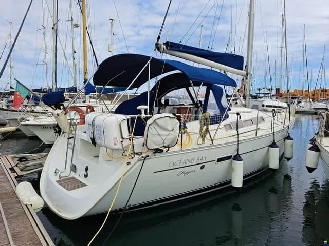 Beneteau Oceanis 343