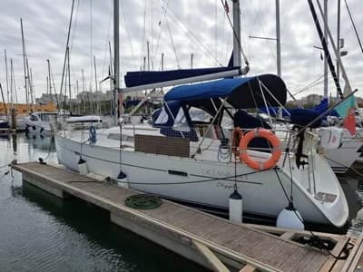 Beneteau Oceanis 343 2