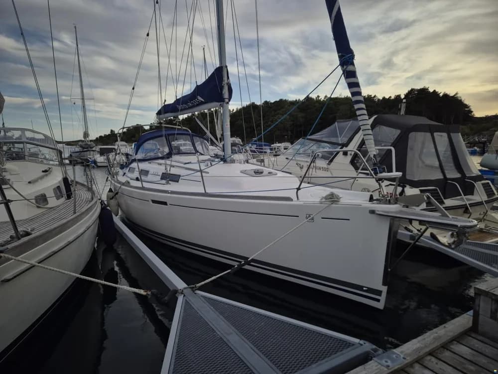 Dufour 325 Grand Large