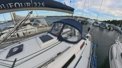Dufour 325 Grand Large 2