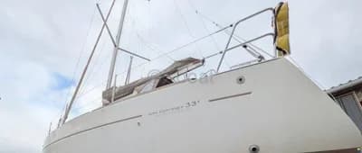 Jeanneau SUN ODYSSEY 33 I PERFORMANCE 2