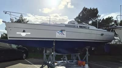 Jeanneau SUN ODYSSEY 32i - Lift Keel 2