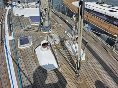 Cantiere del Pardo Grand Soleil 45 (Frer 2