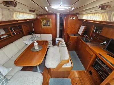 Cantiere del Pardo Grand Soleil 45 (Frer 3