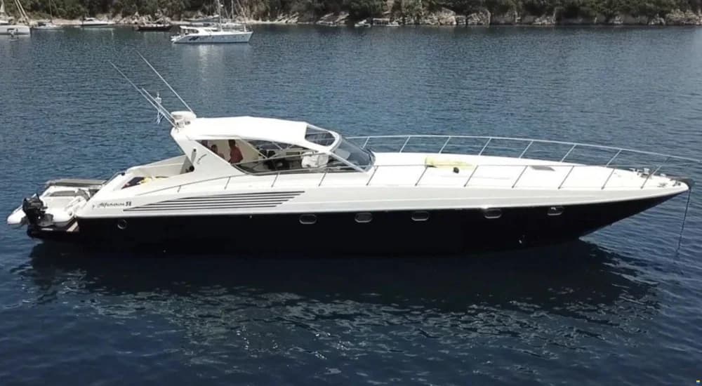 Alfamarine 58