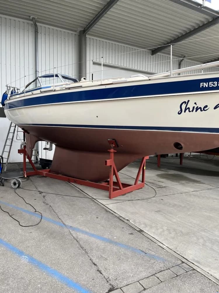 Hallberg-Rassy HR 312 MK2