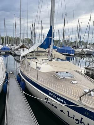 Hallberg-Rassy HR 312 MK2 2