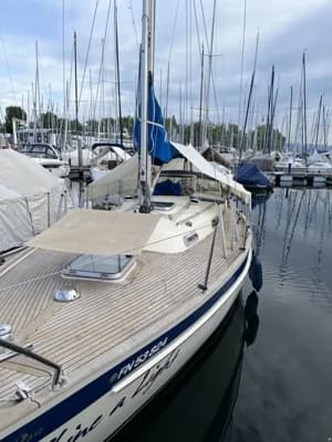 Hallberg-Rassy HR 312 MK2 3