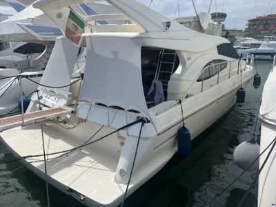Ferretti 460 3
