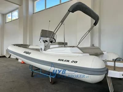 Salpa Soleil 20 2