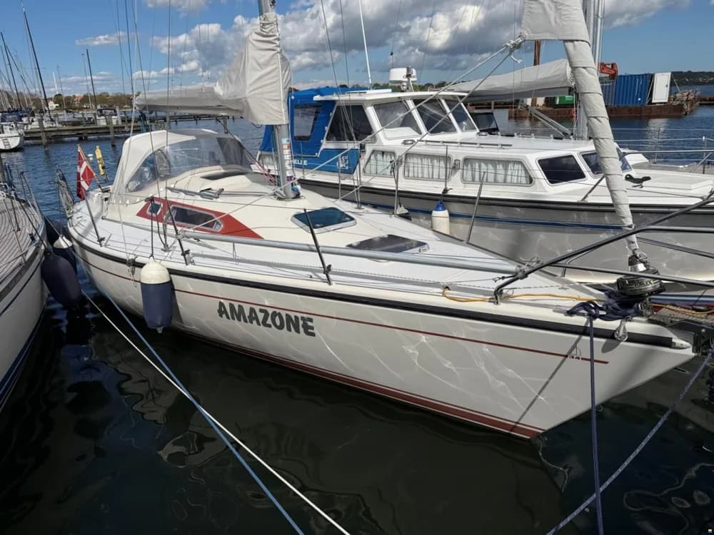 Dehler 34 - Optima 106