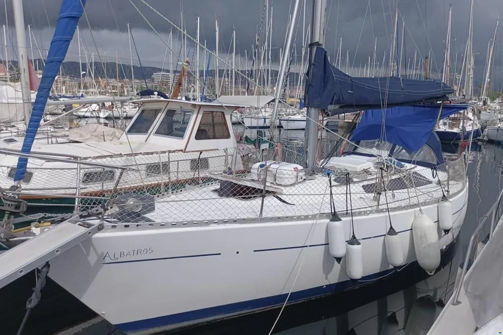 Westwind 35
