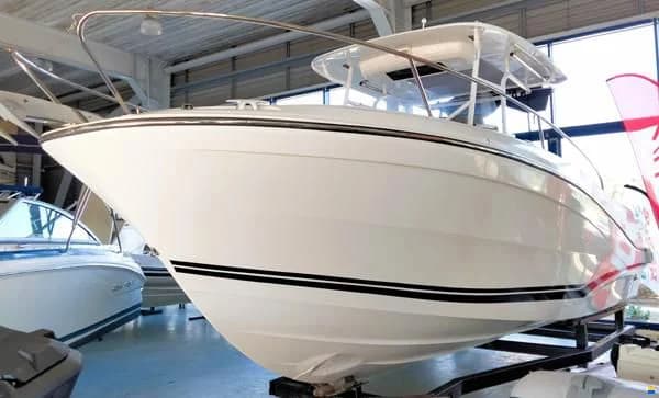 Jeanneau Cap Camarat 9.0 CC