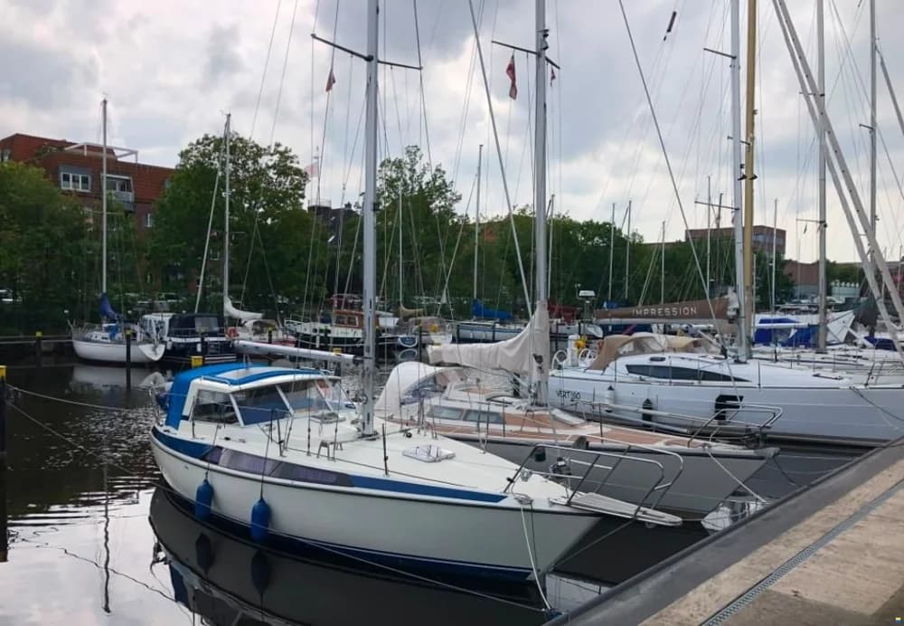 Maxi 100 Power Sail
