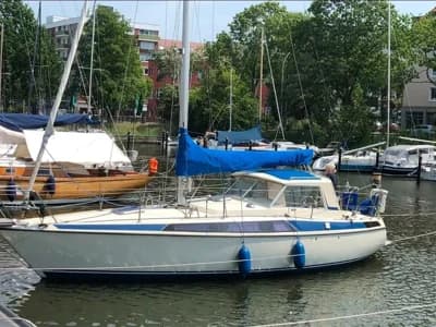 Maxi 100 Power Sail 2