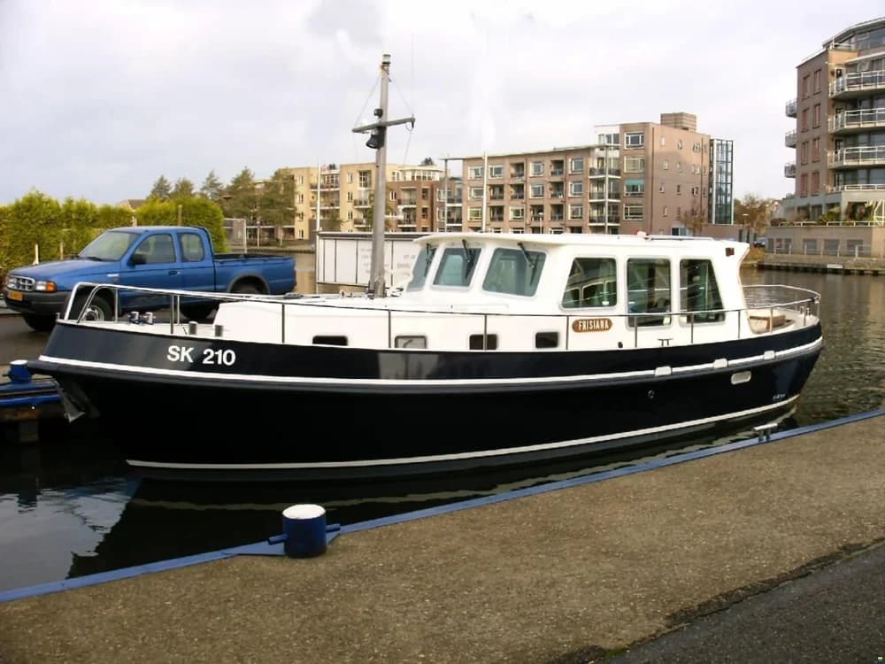 SK-Jachtbouw Kotter 1100 OK