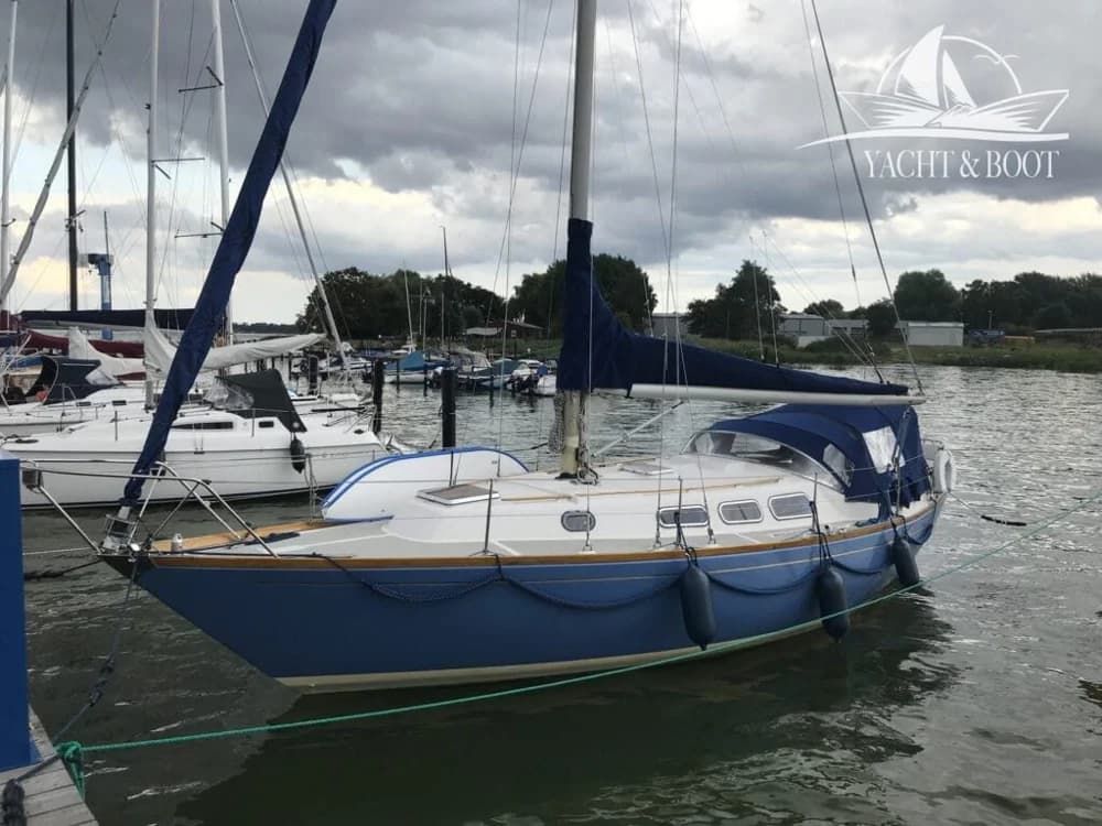 Asmus Hanseat 70
