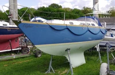 Asmus Hanseat 70 5