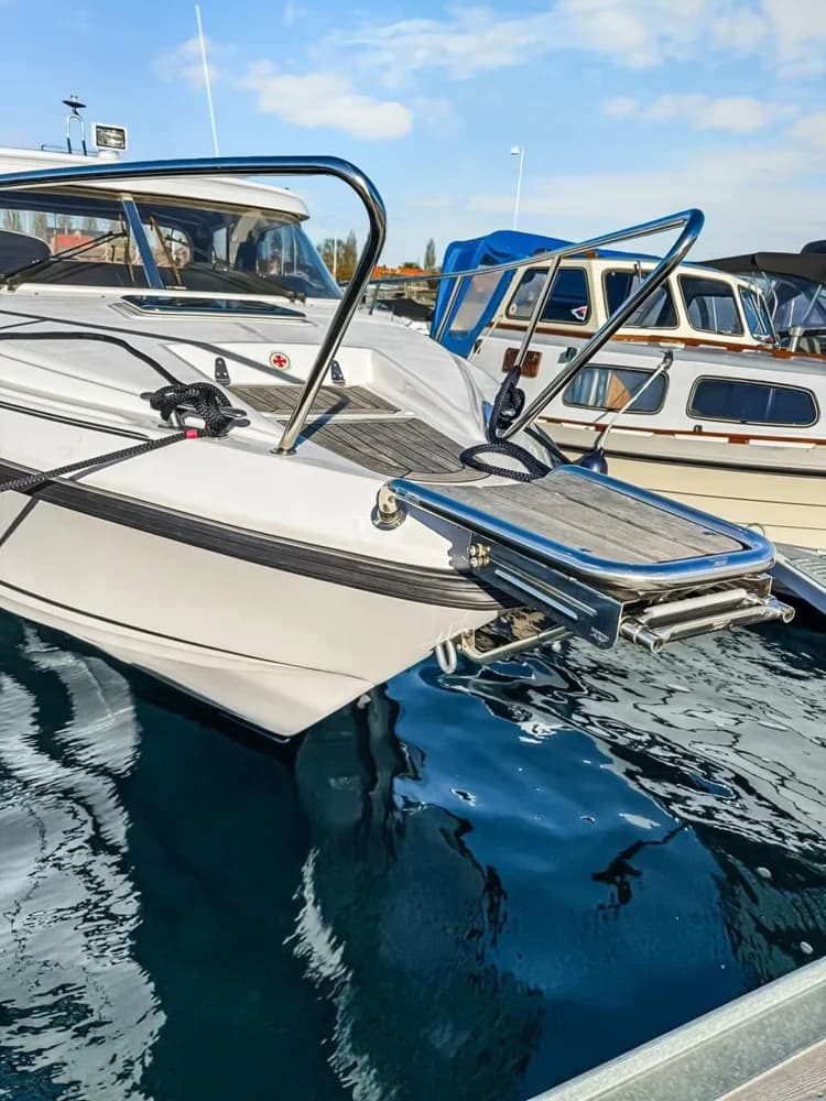 Aquador 28 HT