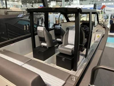 XO Boats DFNDR A8 3