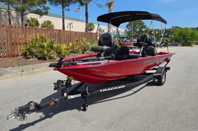 2026 Tracker Pro Team 175 Crappie Edition 3