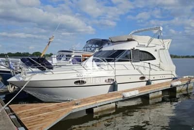 Galeon 330 Fly 2