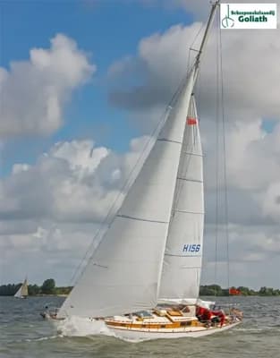 1957 Robert Clark 45 Boat for Sale in Warns 2