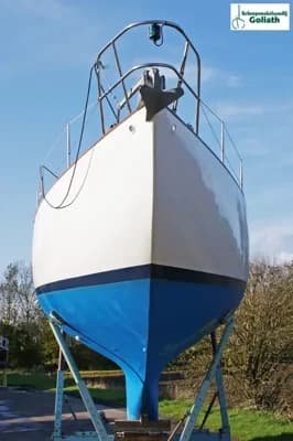 1957 Robert Clark 45 Boat for Sale in Warns 3
