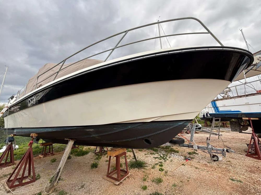Scand Boats 29 Baltic HT