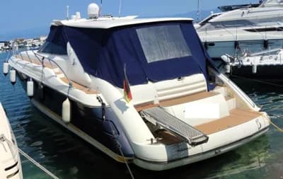 Sunseeker Camargue 51 2