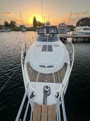 Cranchi Endurance 41 2