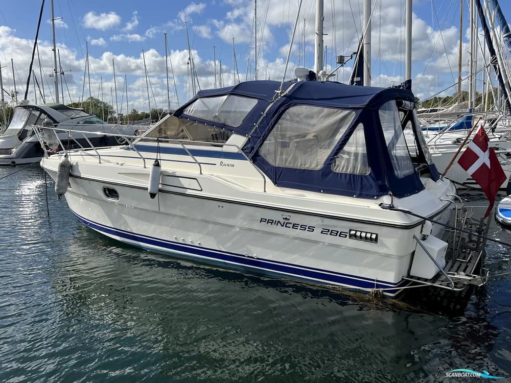 Princess 286 Riviera