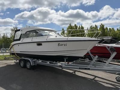 Aquador 24 HT 2