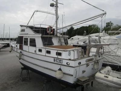 AMS Trawler 40 2