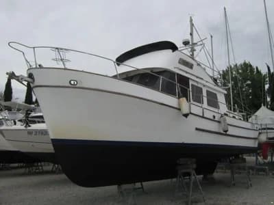 AMS Trawler 40 3
